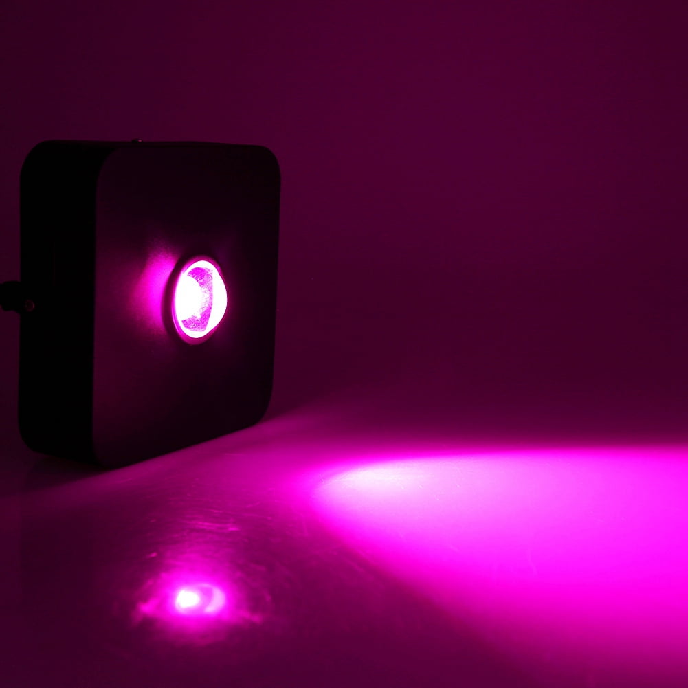 Grow Lamp, Growing Light, Energy Saving Full Spectrum With Cooling Fan