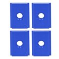 thumbnail image 2 of Sliding Nut, M8 Rust Resistant Sliding Slot Nut  For Table Saws Red,Silver,Blue, 2 of 8