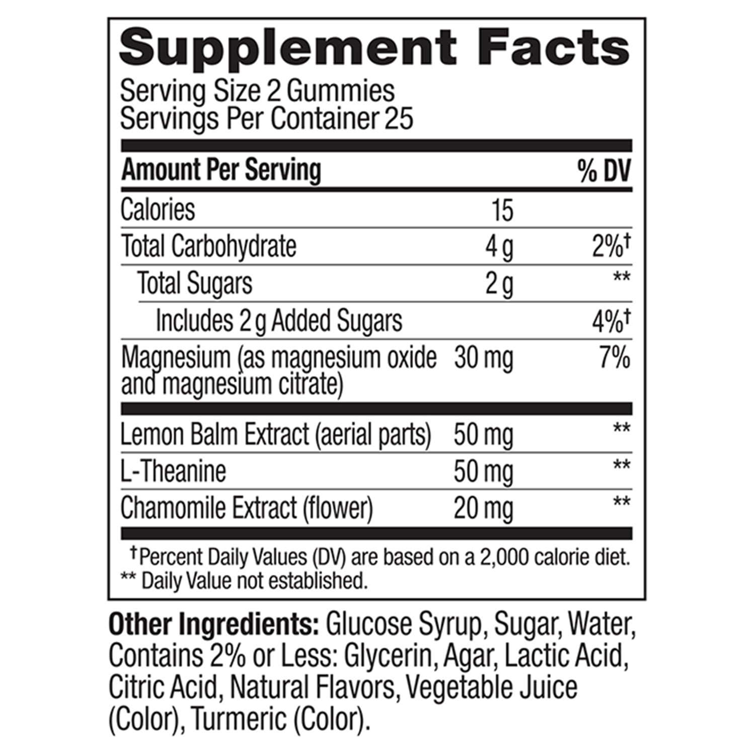 OLLY Kids Melatonin Free Sleep Gummy Supplement, Supports Sleep Quality, Magnesium, 50ct
