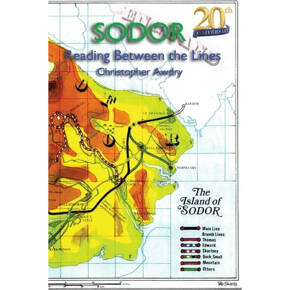 Sodor Reading Between the Lines, (Paperback)