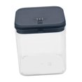 thumbnail image 3 of CoudarTitie Lock Box Lockable Storage Container with Code Organization Locking Container for Grey Blue, 3 of 9