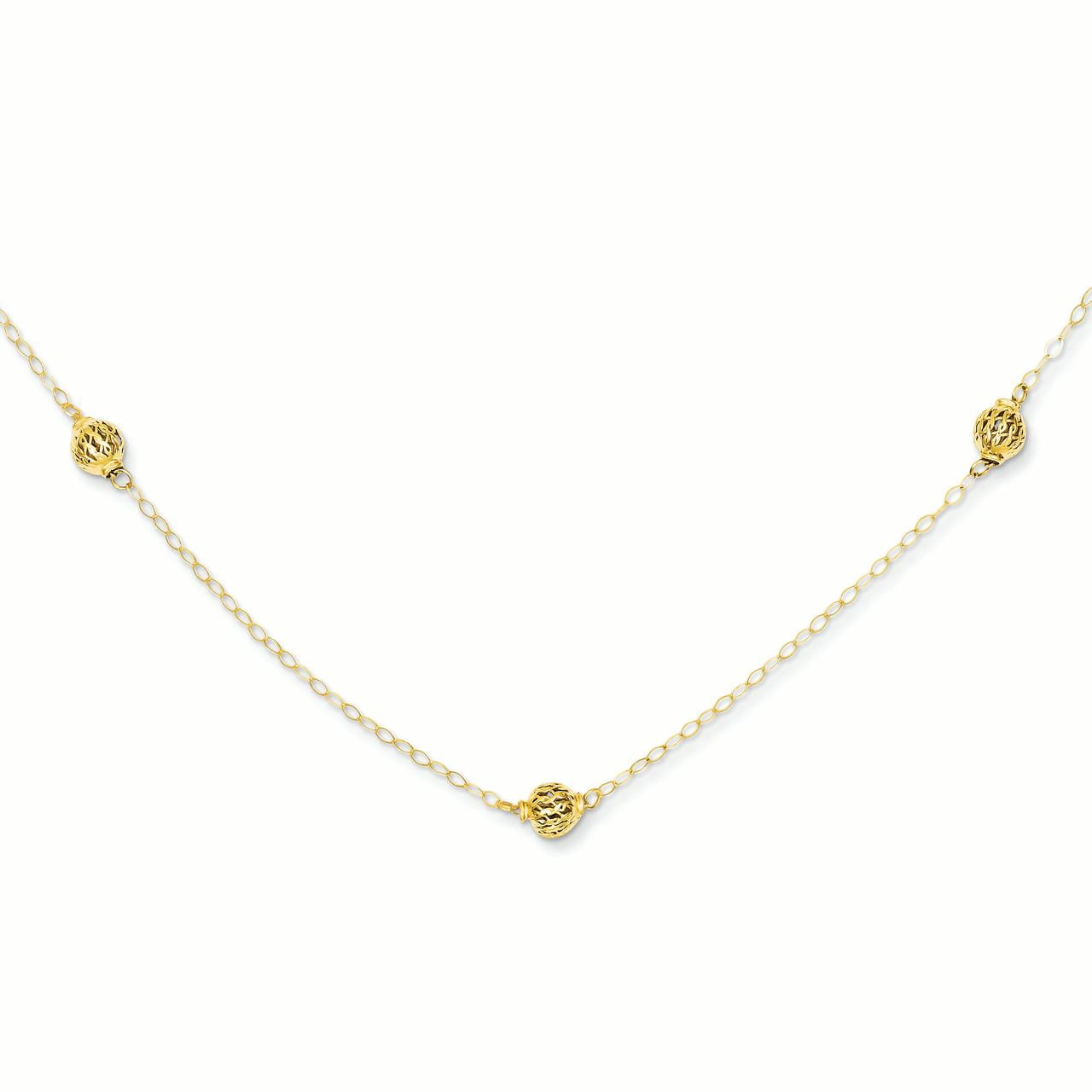yellow jewelry walmart