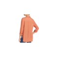 thumbnail image 2 of Free People That's A Wrap - Camiseta con botones para mujer, color rojo, XS, 2 of 2