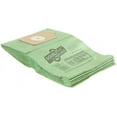 Premium Layer Paper Dust Bags for Numatic Henry Hetty Canister Vacuum