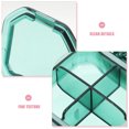 thumbnail image 4 of Miangastore Portable Pill Case Plastic 1Pack 2.4x2.4x0.8in, 4 of 9