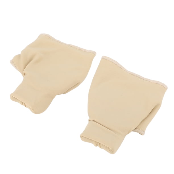 Alisador Del Dedo Gordo, Nailon Y SEBS, Corrector De Juanetes Transpirable, Tira Antideslizante De Silicona, Elasticidad Moderada Para El Dolor De Pies