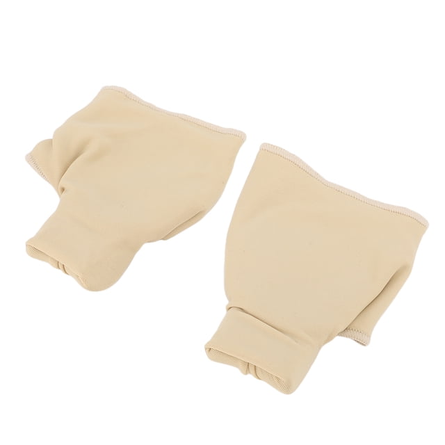 Alisador Del Dedo Gordo, Nailon Y SEBS, Corrector De Juanetes Transpirable, Tira Antideslizante De Silicona, Elasticidad Moderada Para El Dolor De Pies