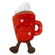 thumbnail image 1 of Jellycat Chocolate Cup Stuffed Animals Toy, Chocolate Cup Jellycats Keychain, 7.4 Inch Jellycats Cute Plushies, Jelly Cats Stuffed Toys Bedtime Friend Christmas Gifts for Girls Boys Kids Children, 1 of 3