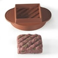 thumbnail image 2 of Nordic Ware Stuffed Burger Maker and Patty Press, 2 of 7