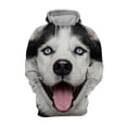 thumbnail image 2 of Sudadera con capucha con estampado 3D de linda mascota para hombres y mujeres, sudaderas con estampado de perro divertido, jersey de moda Harajuku para niños, jersey de calle holgado de manga larga, 2 of 4