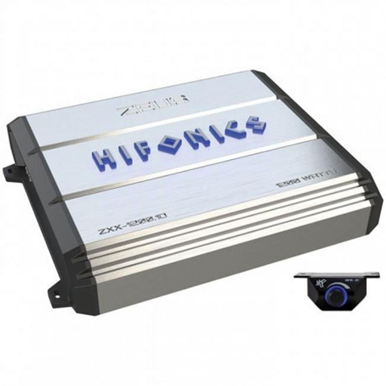 Hifonics Zeus Mono Bass 2400W Max Class D Car Audio Amplifier