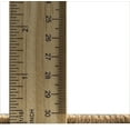 thumbnail image 4 of Ahgly Company Machine Washable Indoor Square Persian Yellow Bohemian Area Rugs, 3' Square, 4 of 4