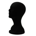 thumbnail image 6 of Limei Wig Head 12 6" Tall Female Foam Mannequin Wig Stand and Holder for Style Model for Display Hair Hairpieces and Hats Mask for Home Travel and Salon, 6 of 6