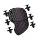 thumbnail image 4 of Almohadillas de silla de canoa ligeras antideslizantes cojín de asiento de shamjiam Cojín de asiento de kayak, 4 of 9