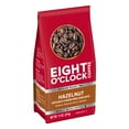 thumbnail image 4 of Eight O'Clock Coffee Medium Roast Whole Bean Arabica Hazelnut Coffee 11 oz, 4 of 7