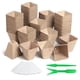 thumbnail image 1 of Square Peat Pots for Seedlings,Seed Starting Pots with Drainage Holes, 1 of 5