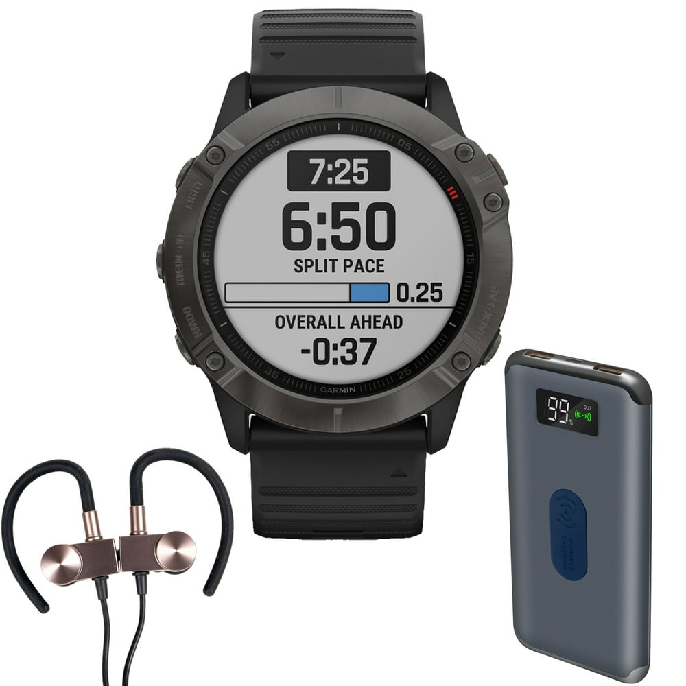 gurugear multisport gps smartwatch