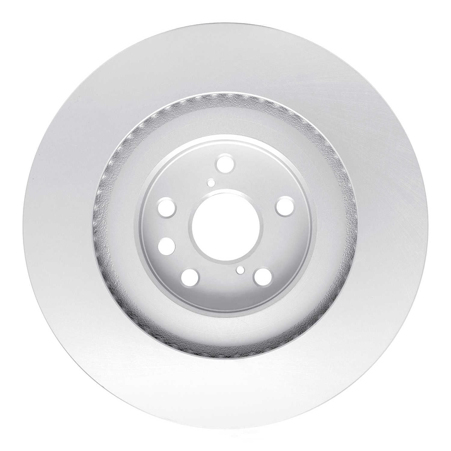 Dynamic Friction Company 604-75057D DFC Geospec Coated Rotor