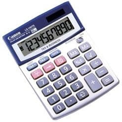 Calculators