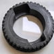 thumbnail image 5 of Cool Style Tire Shape Business Card Holder Resin Crafts Art Decoration Gift for Car Lovers, 5 of 5