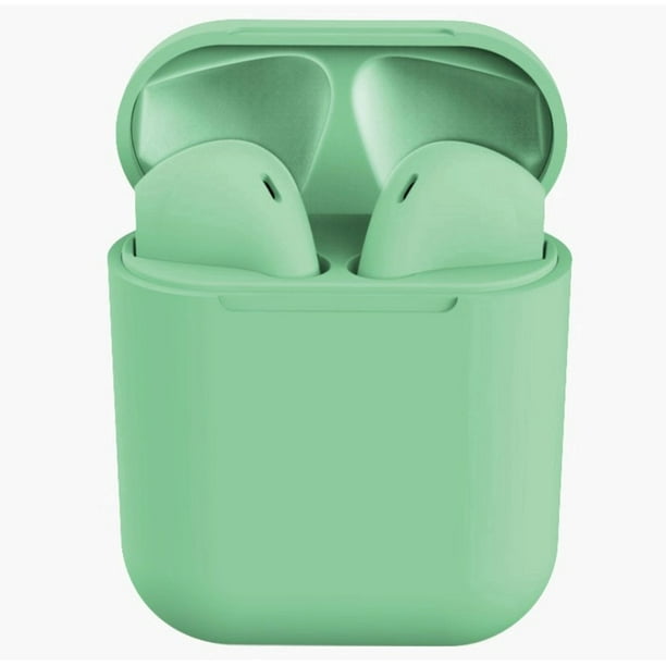 inpods 12 Audífonos inalámbricos Bluetooth Tws Airpod I12 Gao Jiahui unisex