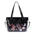 thumbnail image 1 of Bolso Bandolera Tipo Vendaje para Mujer PU ​​gran Capacidad Transparente Elegante Ir Al, 1 of 9