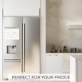 thumbnail image 4 of Magnetic Fridge Calendar 2025-2026 Monthly Planner with Gold Details, 4 of 7