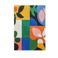thumbnail image 6 of Yayeee Garden Flag 12" x 18" Double Sided Outdoor Yard Lawn Holiday Decorations, Abstract Plants, 6 of 6