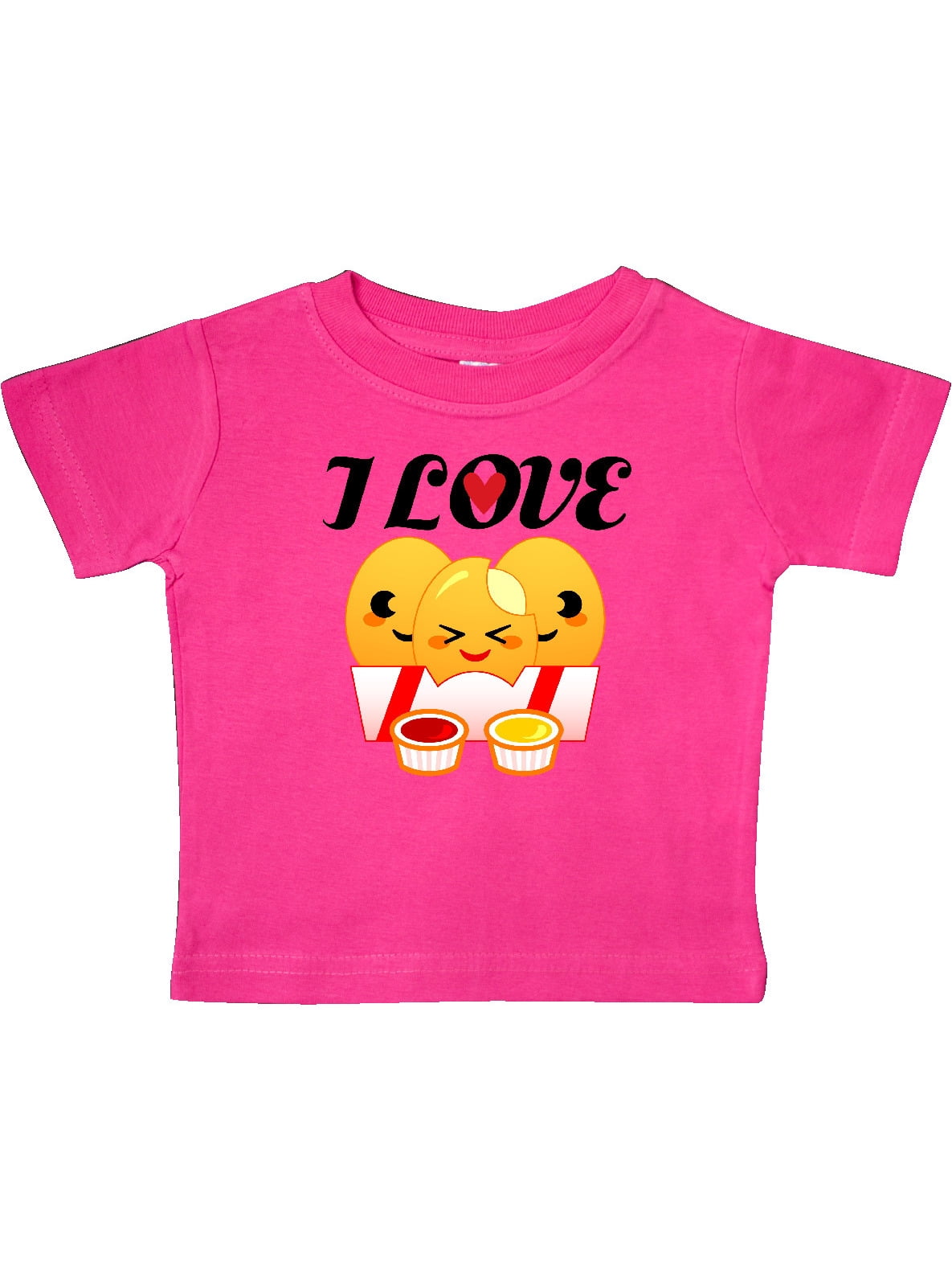 chicken nugget baby clothes