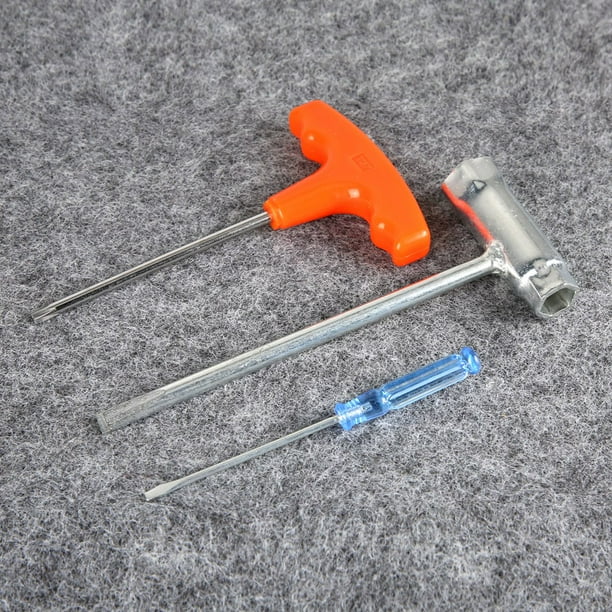 Herwey Screwdriver for Stihl Chainsaw Tool for Stihl Chainsaw