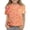 Pink, variant on Cute Summer Tops for Kids Girls Size 7 Soft Casual Short Sleeve Crew Neck Girls Shirts Funny Daisy Graphic Tees Girls Fashion Tunic Tops Dark Blue 7-8 Years