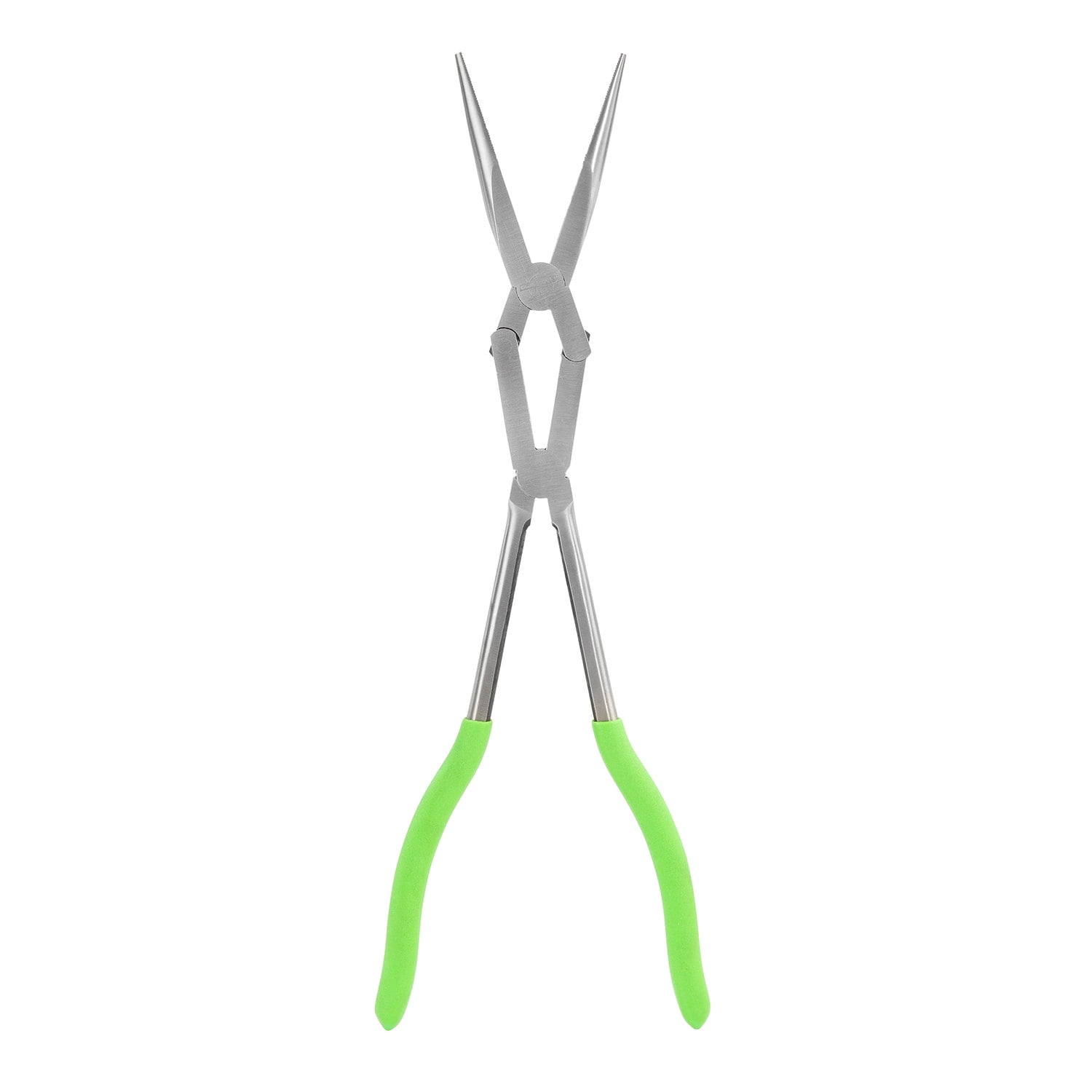 OEMTools 13 Inch 2 Piece X-Type Long Nose Pliers Set