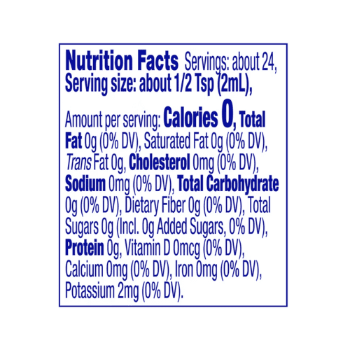 PurAqua Liquid Water Enhancer Grape, Fruit Punch,Strawberry Watermelon, Orange Tangerine , 1.62 fl oz - 4 Pack Variety