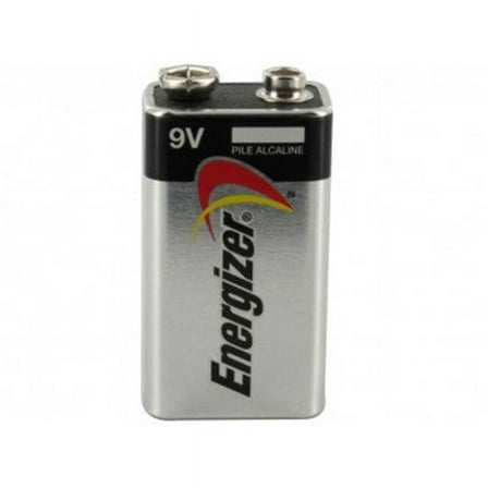 Energizer 9-Volt Alkaline Battery