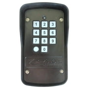 Heddolf 60 User Code Wireless Keypad Multi-Code Digi-Code 300MHz