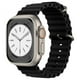 thumbnail image 1 of Ocean Strap para Apple Watch Band Series 8 Ultra 49mm 45mm 41mm Reloj inteligente 44mm 40m 42mm 38mm, 1 of 1