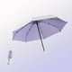 thumbnail image 4 of Paraguas y sombrilla compacta Paraguas sombrilla Paraguas muy adecuado para viajes Paraguas sombrilla portátil Parasol para exteriores Paraguas sombrilla de iluminación, 4 of 6