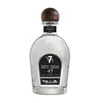 thumbnail image 1 of Pack de 2 Tequila 7 Leguas 47 Blanco 700 ml, 1 of 3