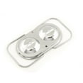 thumbnail image 2 of Mr. Gasket Co. 5273 MRG5273 CHROME MASTER CYL COVER CORVET, 2 of 4