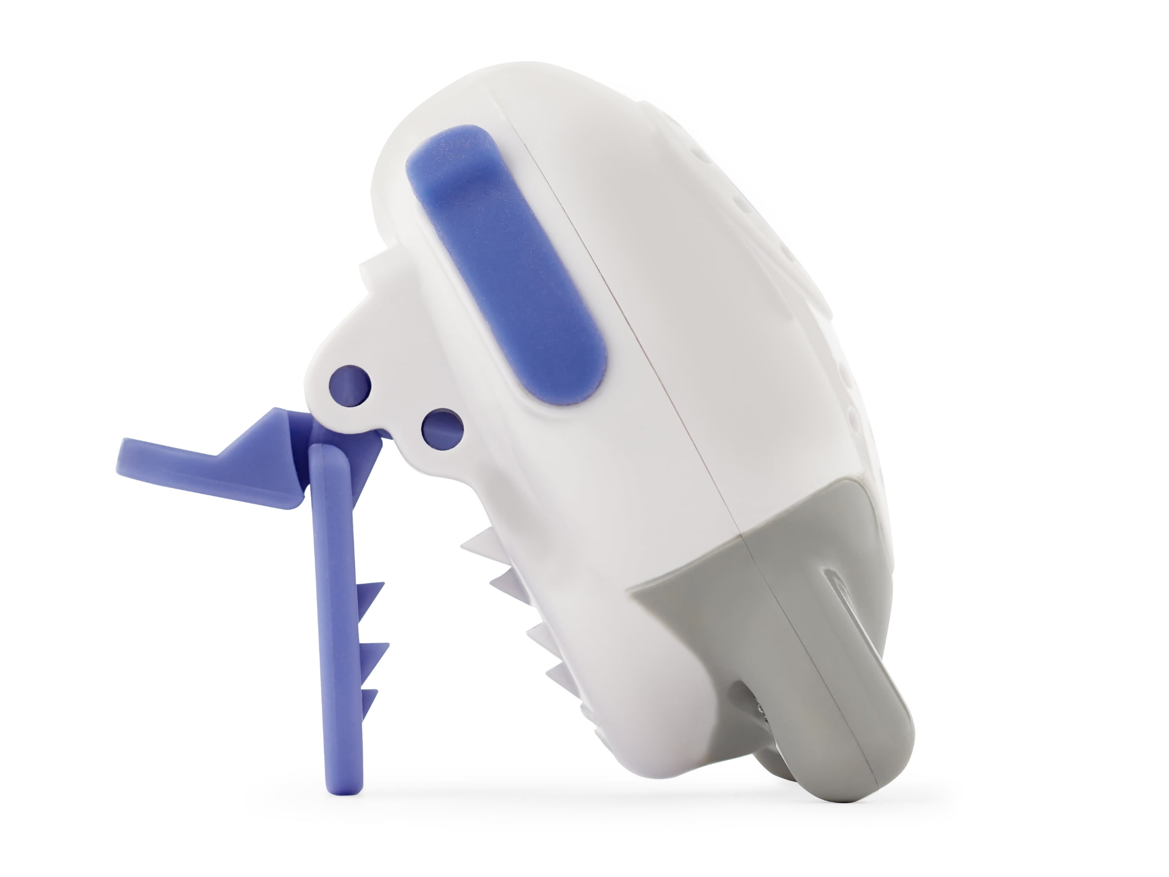 Wooshh by Rockit. The Small but MIGHTY Rechargeable, Portable White Noise Sound-Soother with 8 Calming Sounds for babies and 4 Volume Levels. Stand, Clip or Strap it. Take it with You Everywhere.