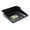 Black, variant on Garden Tidy Tray – Black Potting Tray, 24.5″ L x 22″ W x 8″ H, Durable Indoor Gardening Work Tray