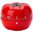 thumbnail image 1 of Temporizadores mecánicos de 60 minutos, temporizador de cocina, reloj, alarma fuerte, contadores, temporizador Manual WD.WDQZL Hogar, 1 of 2