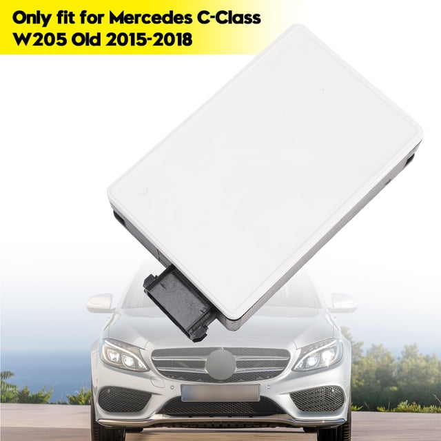 Unidad de control distrónica del sensor de radar delantero A0009052804 para Mercedes Clase C W205 2015-2018