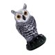 thumbnail image 1 of Moyic Búho Animal de dibujos animados Simulación Escultura Decoración Jardín Decoración de interiores Accesorios Artesanía Control de plagas, Jardín y Patio Búho chico chico Moyic HA005870-02, 1 of 6