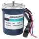 thumbnail image 3 of Goick Motor de Engranajes-Motor de desaceleración de CA AC220V 6W 0.1A XD2IK06GN-C Velocidades Ajustables + Caja de Engranajes + Controlador de velocidades(120), 3 of 8