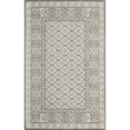 thumbnail image 1 of Momeni NEWPONP-17GRY5080 Transitional Newport Indian Hand Tufted Area Rug, Grey - 5 x 8 ft., 1 of 1