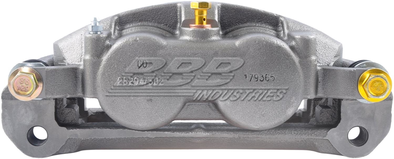 TERREPOWER formerly BBB Industries 99-17990A Reman Caliper w/installation Hardware