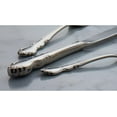 thumbnail image 3 of Lenox Oneida Dover Teaspoons, Set Of 4, Stainless Steel, 3 of 6