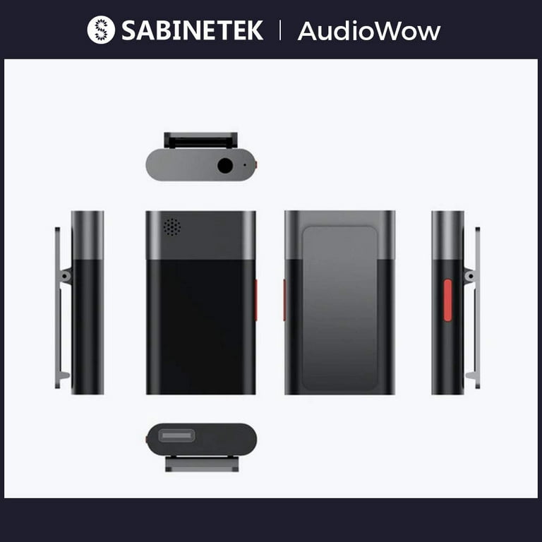 SABINETEK AudioWoW