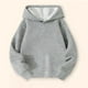 thumbnail image 1 of Cowsor Womens Varsity Oversized Sweatshirt Crewneck Long Sleeve Casual Fashion Pullover Top Fall Outfits, 1 of 3